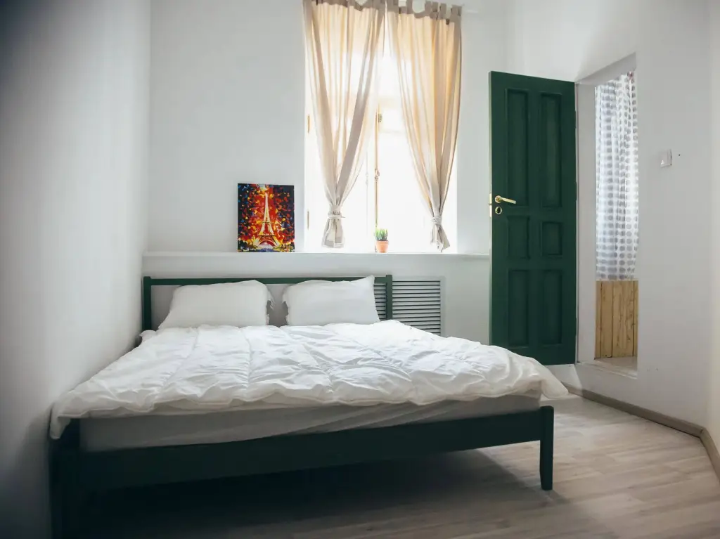 Санкт-Петербург: Fjord Hostel