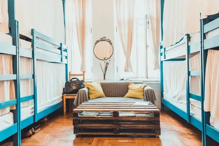 Санкт-Петербург: Fjord Hostel