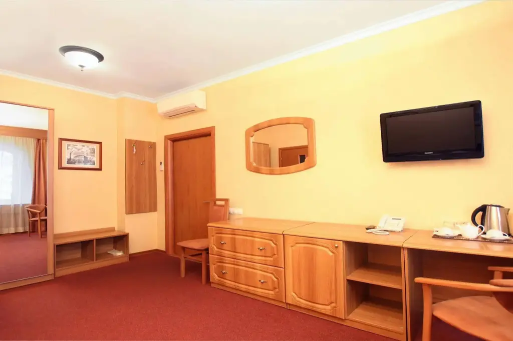Санкт-Петербург: Отель Форте Инн