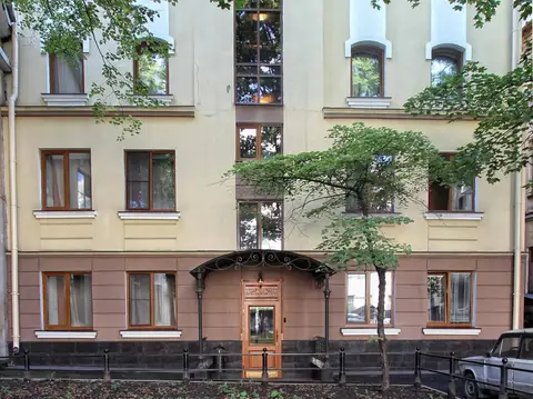 Отель Форте Инн — фото 1