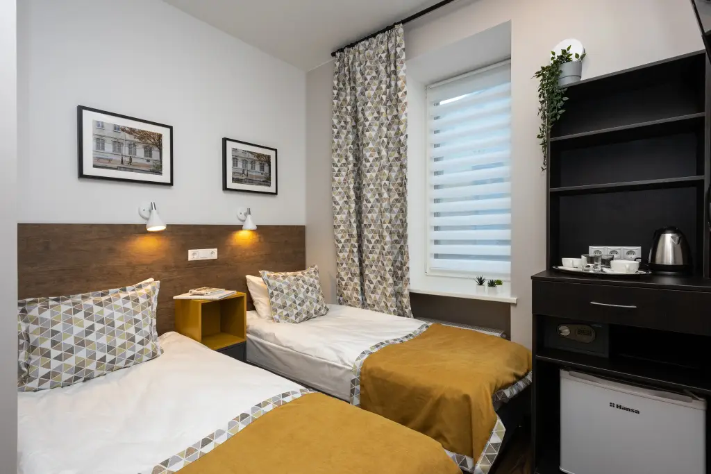 Санкт-Петербург: Отель Profotohotel