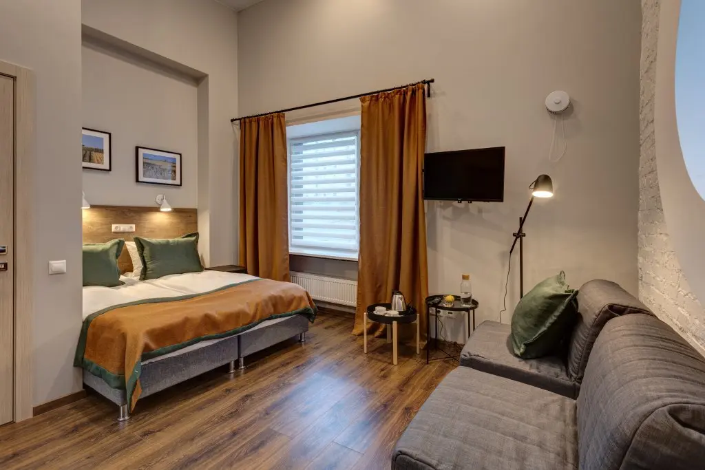 Санкт-Петербург: Отель Profotohotel