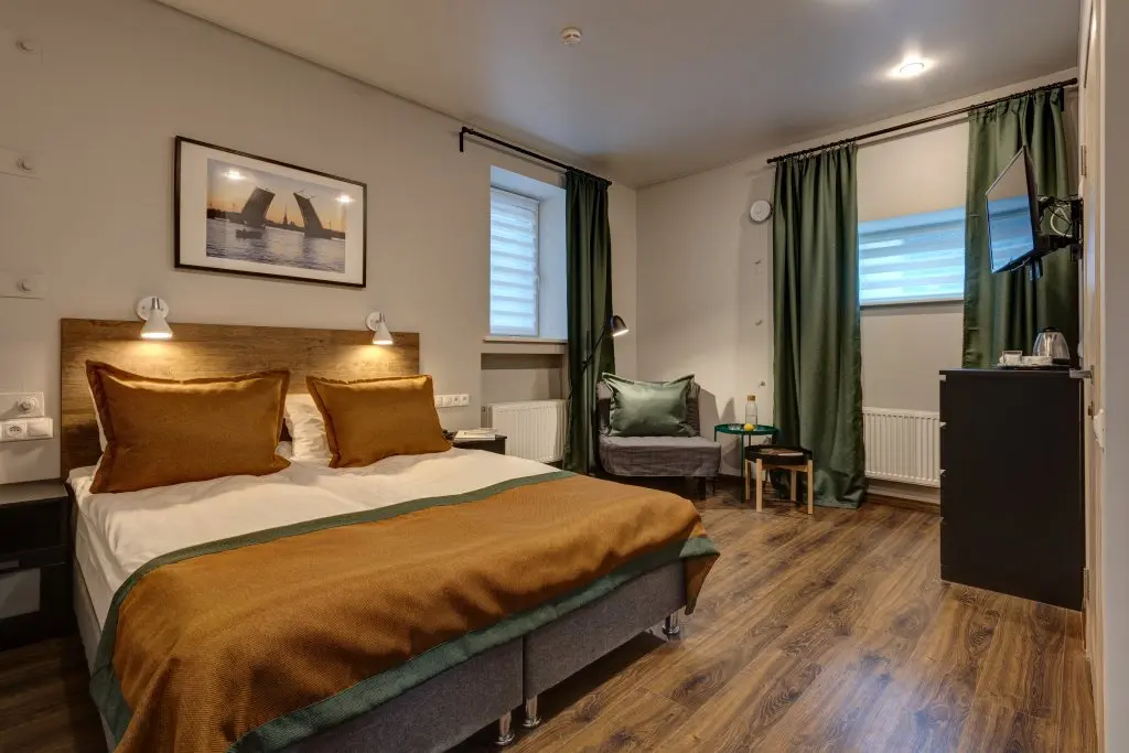Санкт-Петербург: Отель Profotohotel
