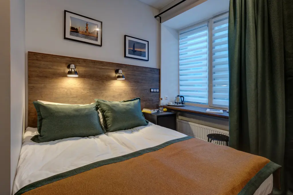 Санкт-Петербург: Отель Profotohotel