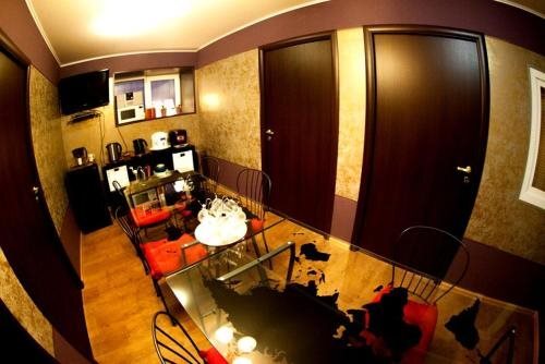 Санкт-Петербург: Four Rooms Hostel