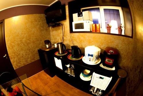 Санкт-Петербург: Four Rooms Hostel