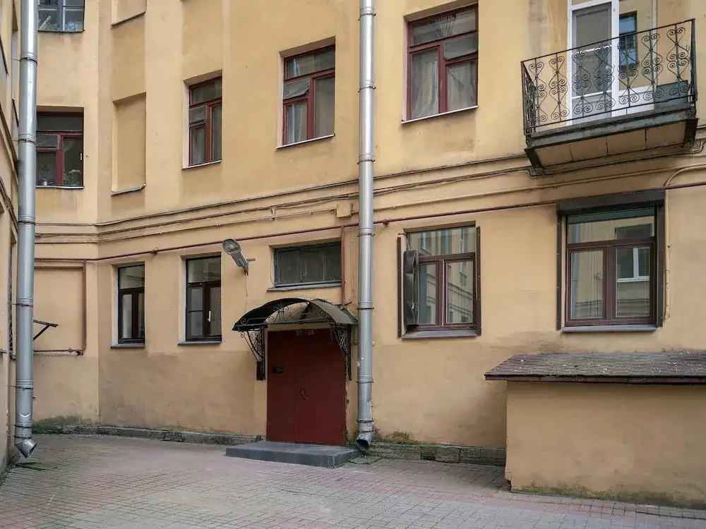 Friends apartment on Griboedova 27 — фото 1