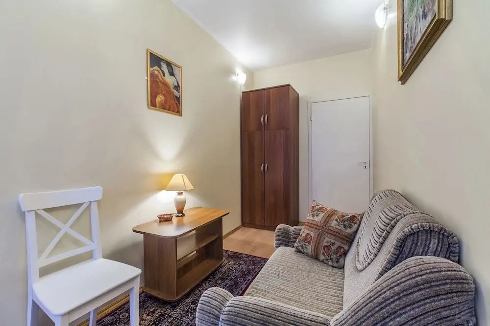 Санкт-Петербург: Friends Apartment Bol. Konushennaya 1.2
