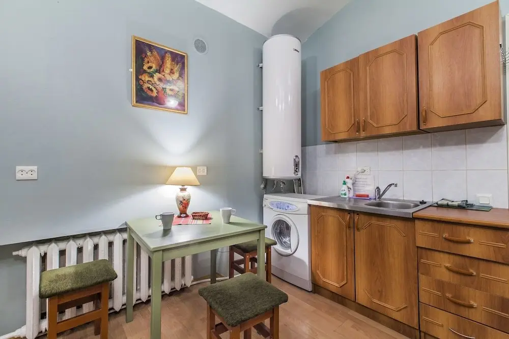 Санкт-Петербург: Friends Apartment Bol. Konushennaya 1.2