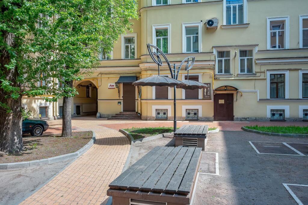 Apartamenty Zolotoj treugol'nik — фото 1