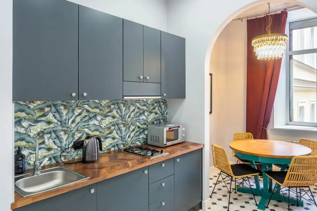 Санкт-Петербург: Apartamenty Zolotoj treugol'nik