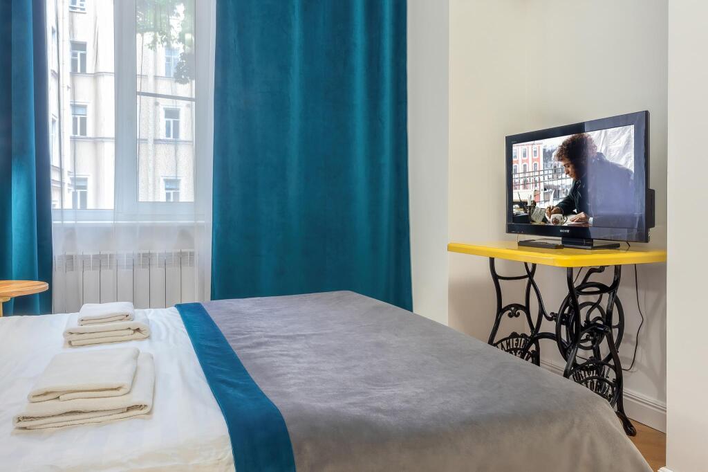 Санкт-Петербург: Apartamenty Zolotoj treugol'nik