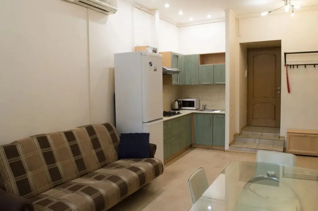 Санкт-Петербург: Friends apartment on Nevsky 130