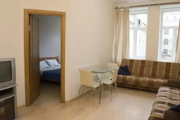 Санкт-Петербург: Friends apartment on Nevsky 130