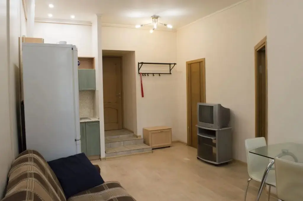 Санкт-Петербург: Friends apartment on Nevsky 130