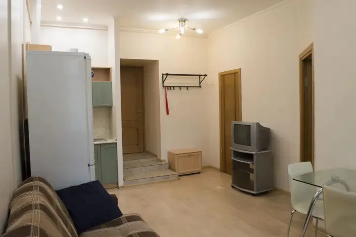 Санкт-Петербург: Friends apartment on Nevsky 130