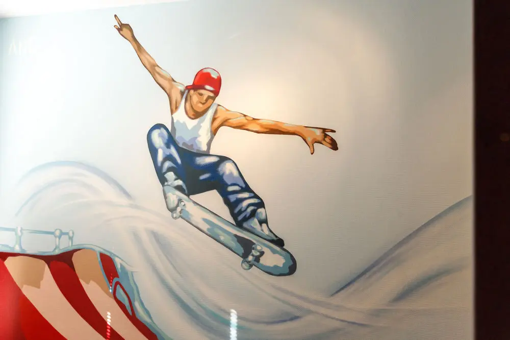 Санкт-Петербург: Жилое помещение Funky Sport Capsule