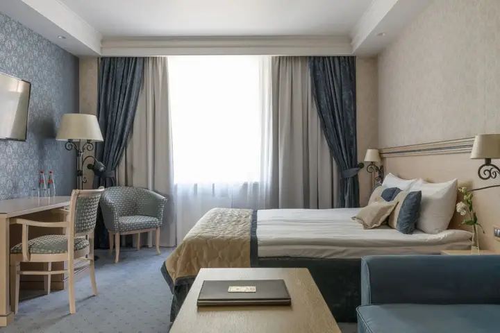 Санкт-Петербург: Отель Garden Street
