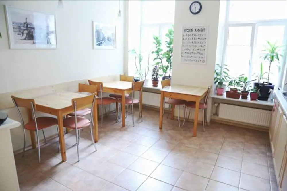Санкт-Петербург: German B&B
