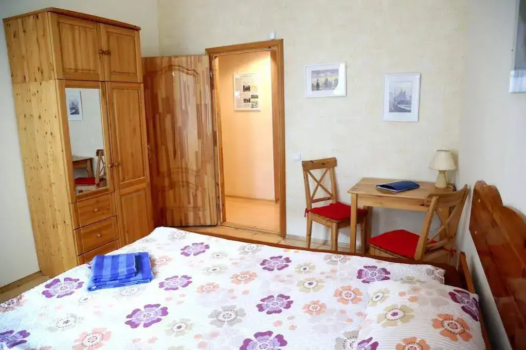 Санкт-Петербург: German B&B