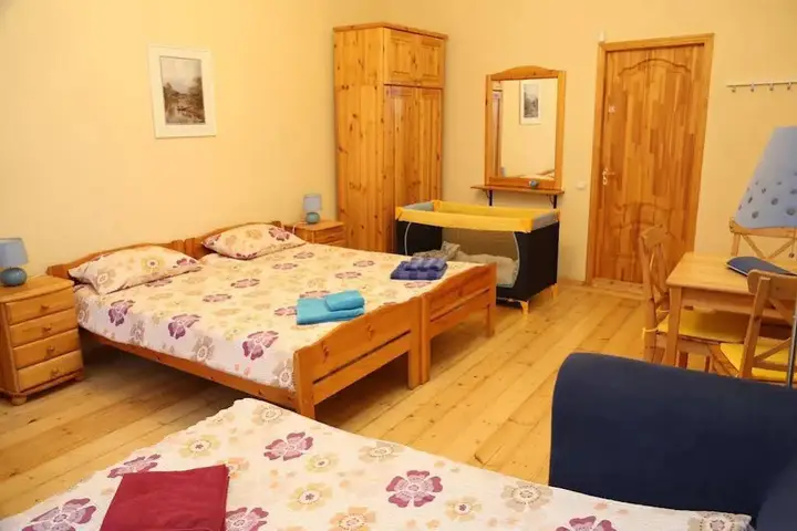 Санкт-Петербург: German B&B