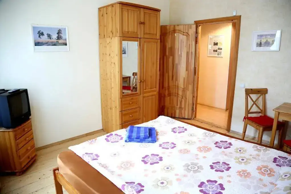 Санкт-Петербург: German B&B