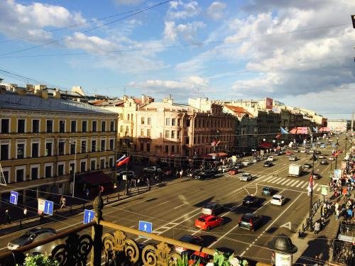 Санкт-Петербург: Гостевой Дом Goodrest