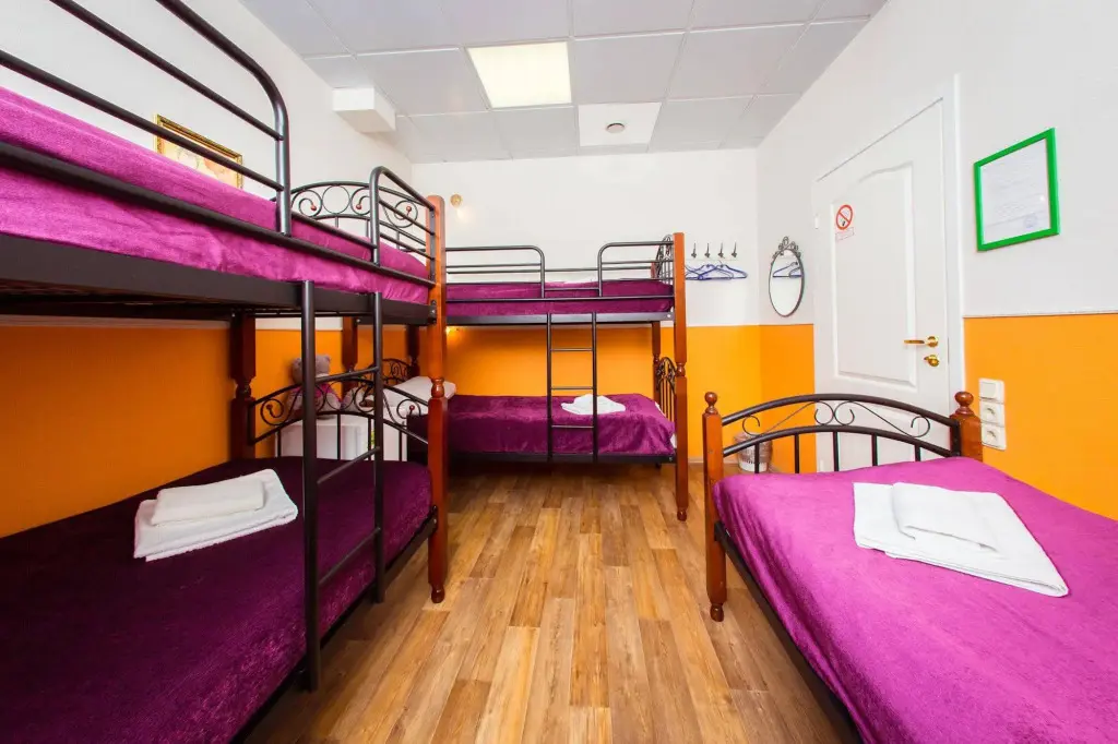 Санкт-Петербург: Hotel Bereg