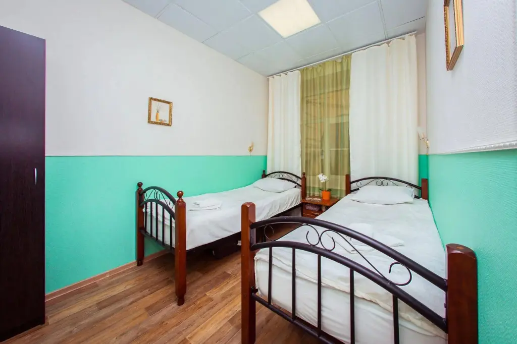 Санкт-Петербург: Hotel Bereg