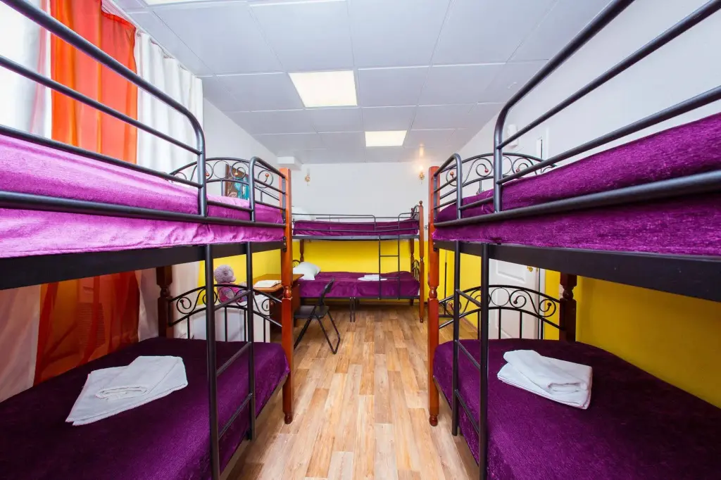 Санкт-Петербург: Hotel Bereg