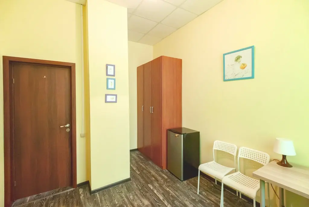 Санкт-Петербург: Меблированные комнаты Желтый перец
