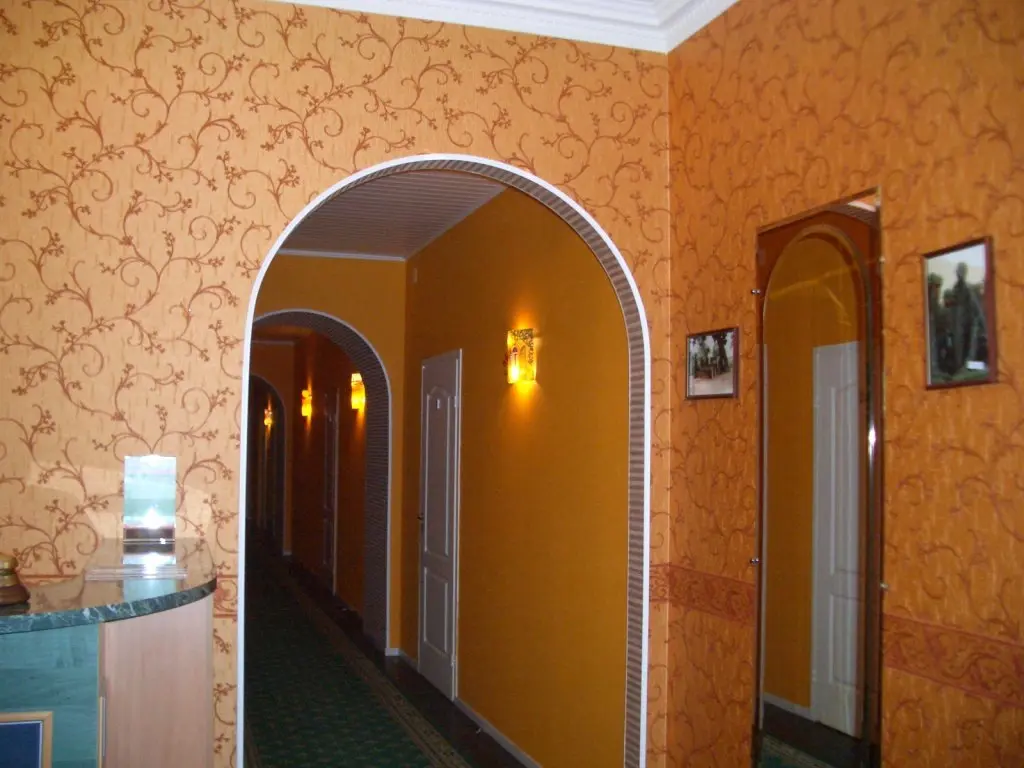 Санкт-Петербург: Коралл гостевой центр