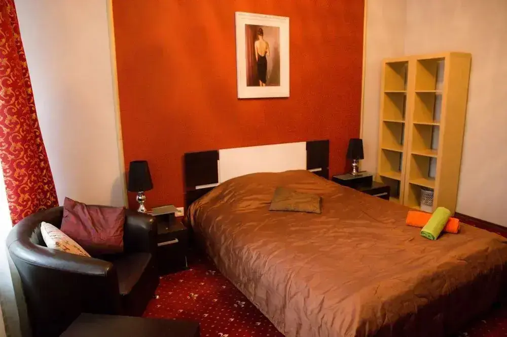 Санкт-Петербург: Guest house Idea House