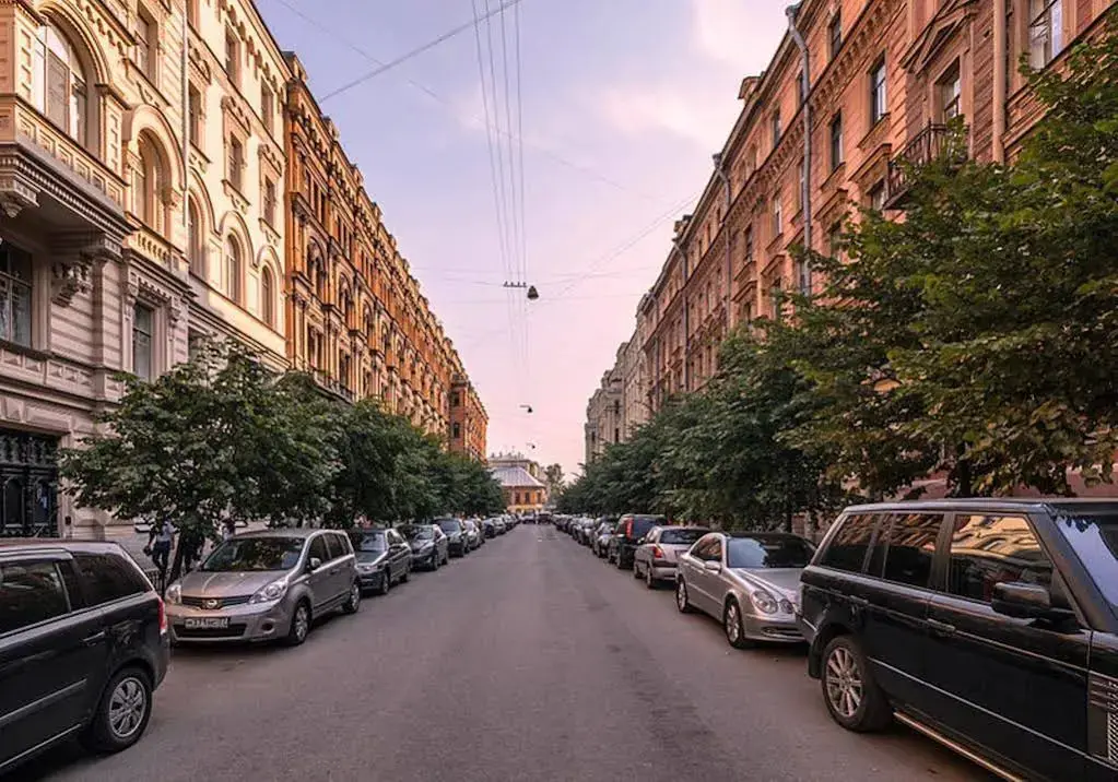 Санкт-Петербург: Guest House "Pushkinsky"
