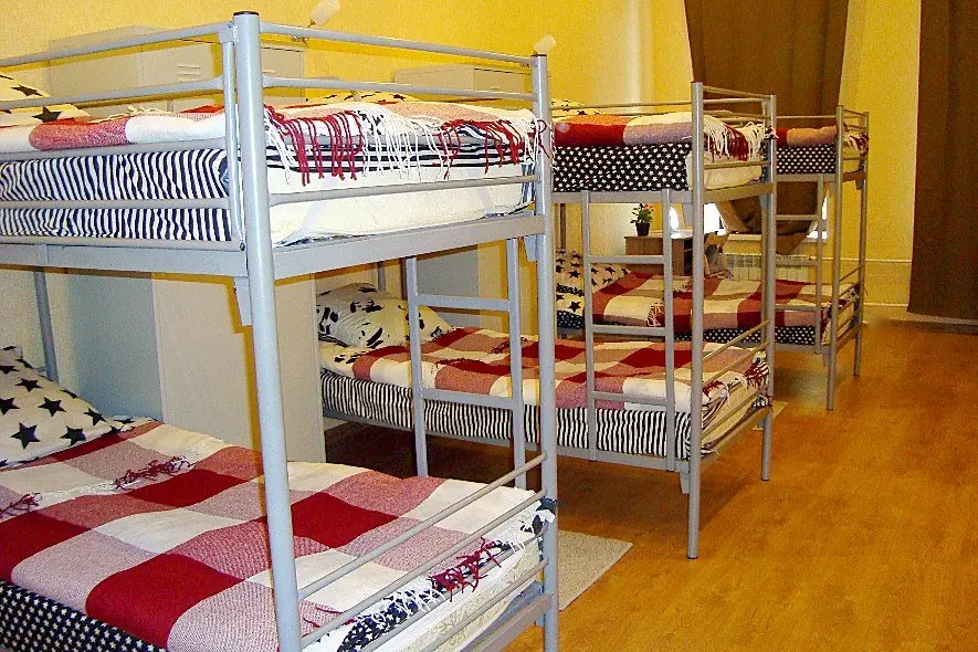 Санкт-Петербург: Guest House Orlov