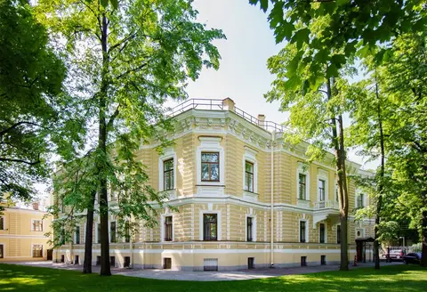 Гостиница Особняк Военного Министра — фото 1