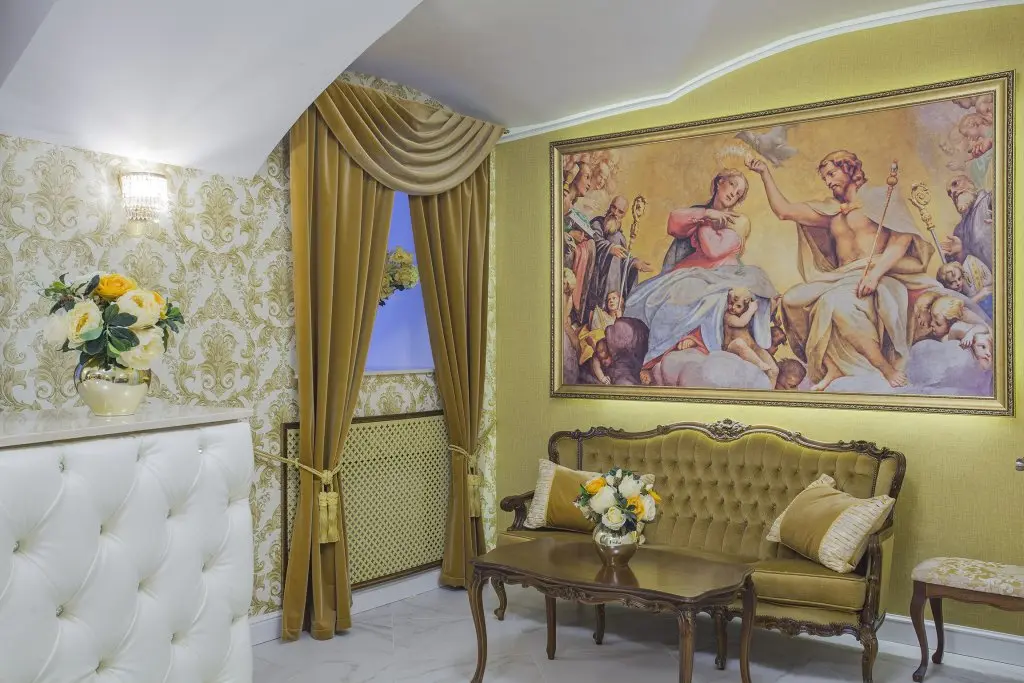 Санкт-Петербург: Отель Grand Catherine Palace
