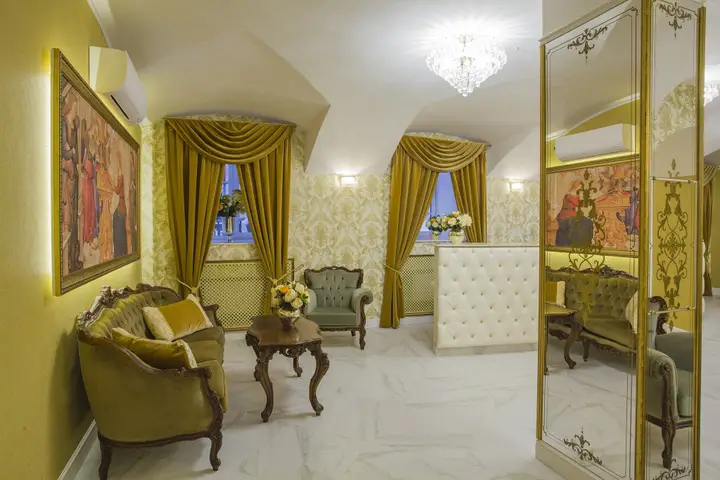 Санкт-Петербург: Отель Grand Catherine Palace