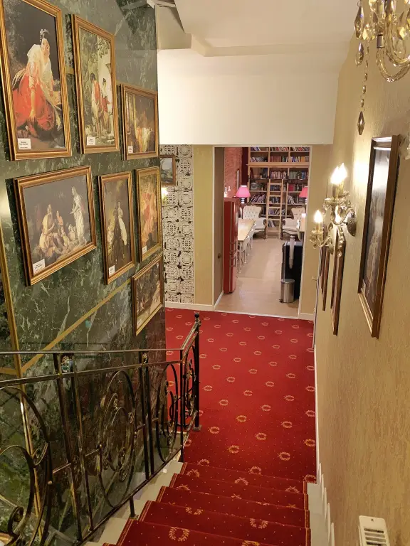 Санкт-Петербург: Отель Grand Catherine Palace