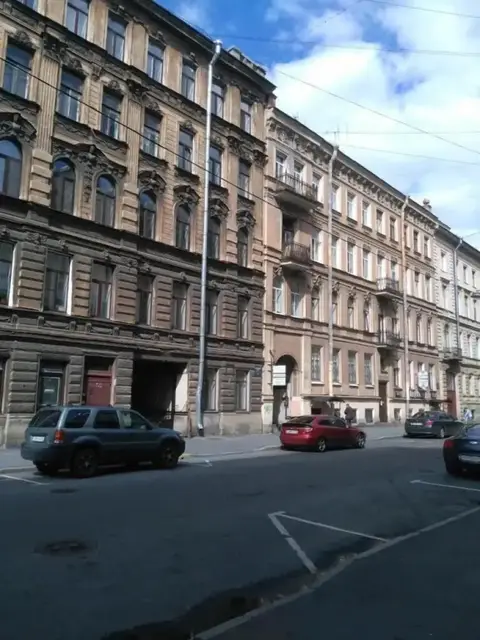 Апарт-отель «Гравитация» — фото 1