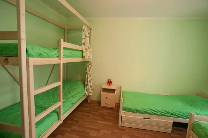 Санкт-Петербург: Жилое помещение Green