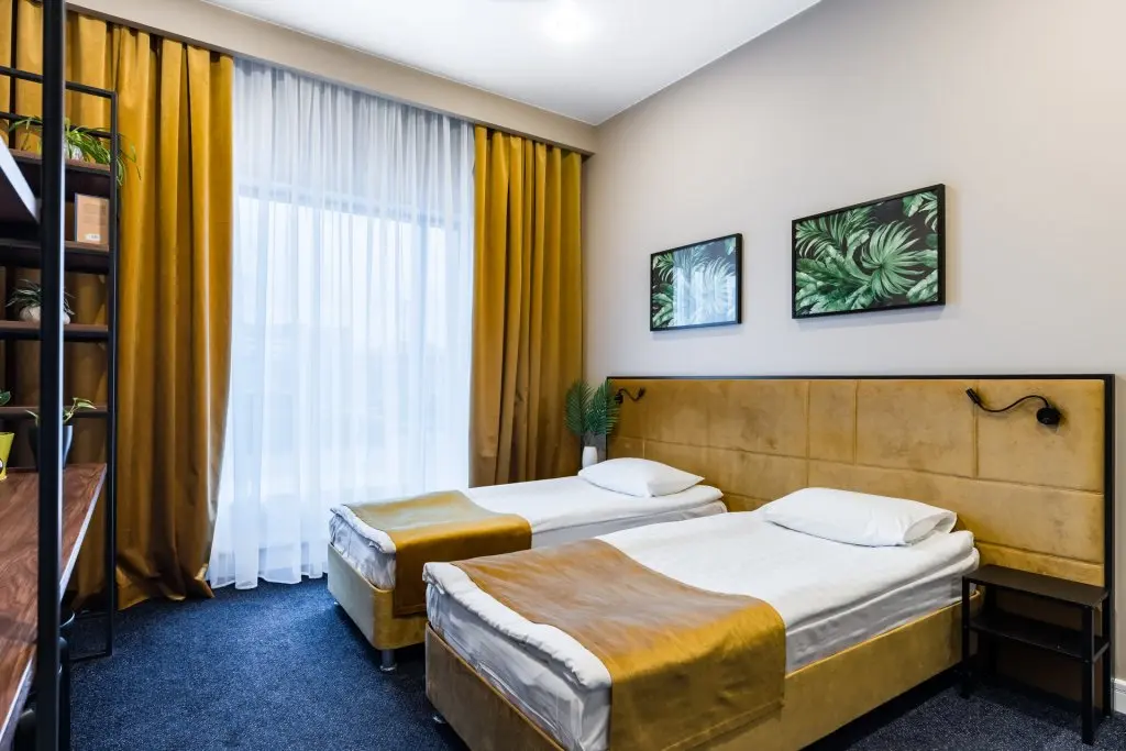 Санкт-Петербург: Отель Green Loft Hotel