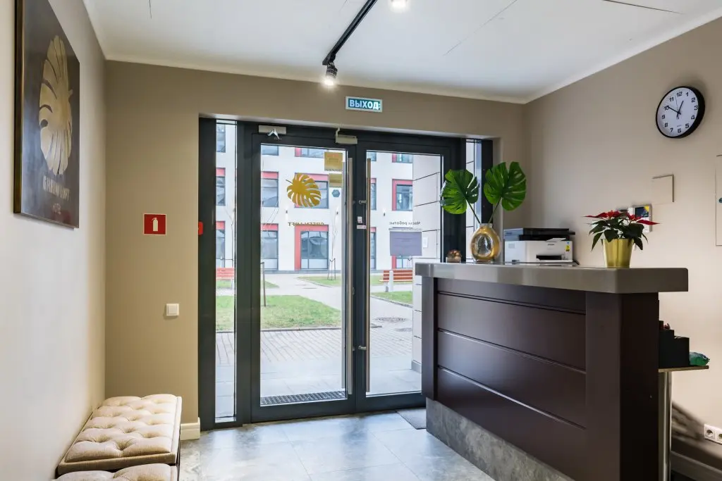 Санкт-Петербург: Отель Green Loft Hotel