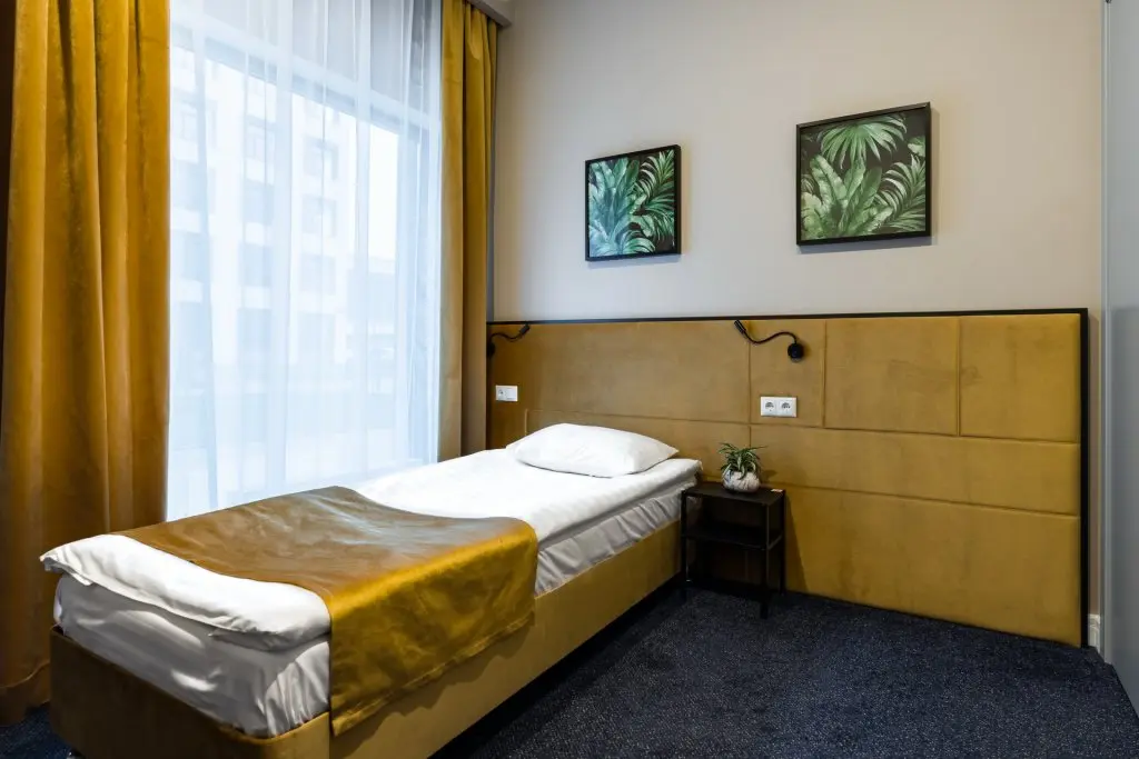 Санкт-Петербург: Отель Green Loft Hotel