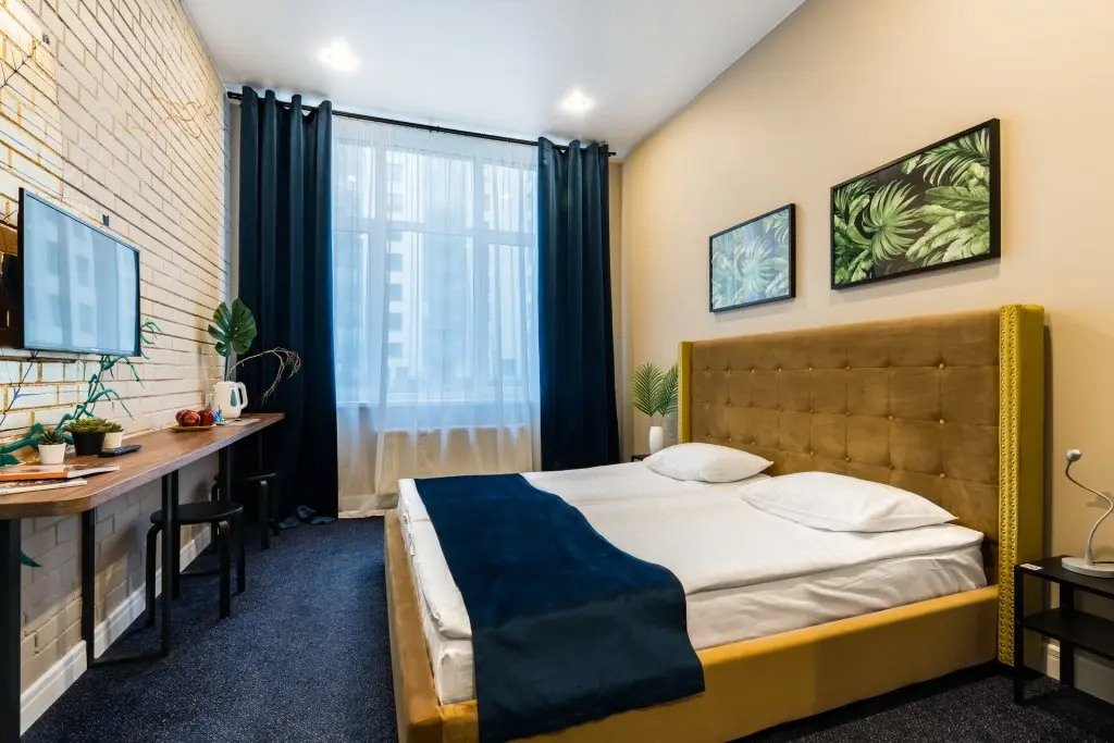 Санкт-Петербург: Отель Green Loft Hotel