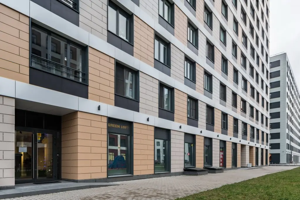 Санкт-Петербург: Отель Green Loft Hotel