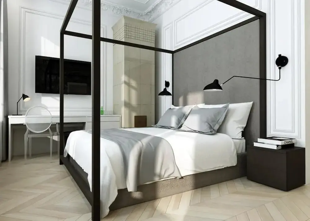 Санкт-Петербург: Отель Grey House