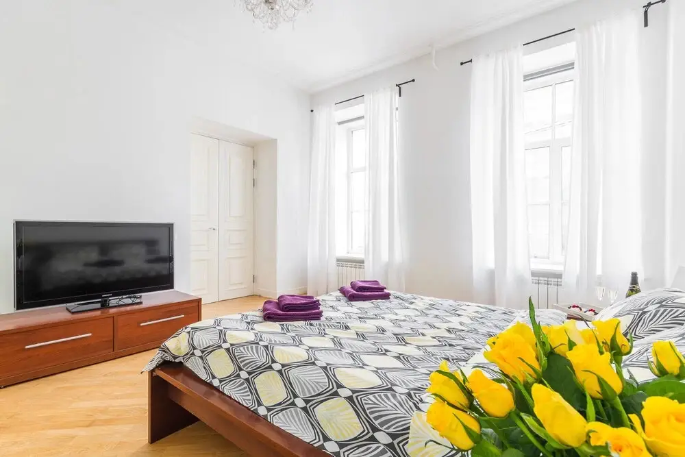 Санкт-Петербург: Griboedov Loft Apartments M23