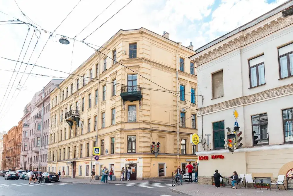 Griboedov Loft Apartments M23 — фото 1