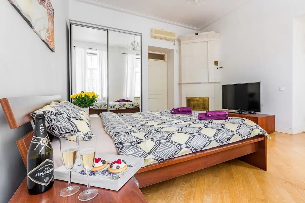 Санкт-Петербург: Griboedov Loft Apartments M23